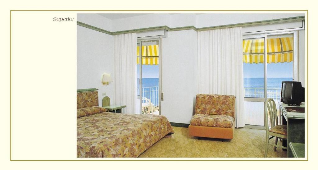 Hotel Montecarlo ลิโดดิเยโซโล ห้อง รูปภาพ