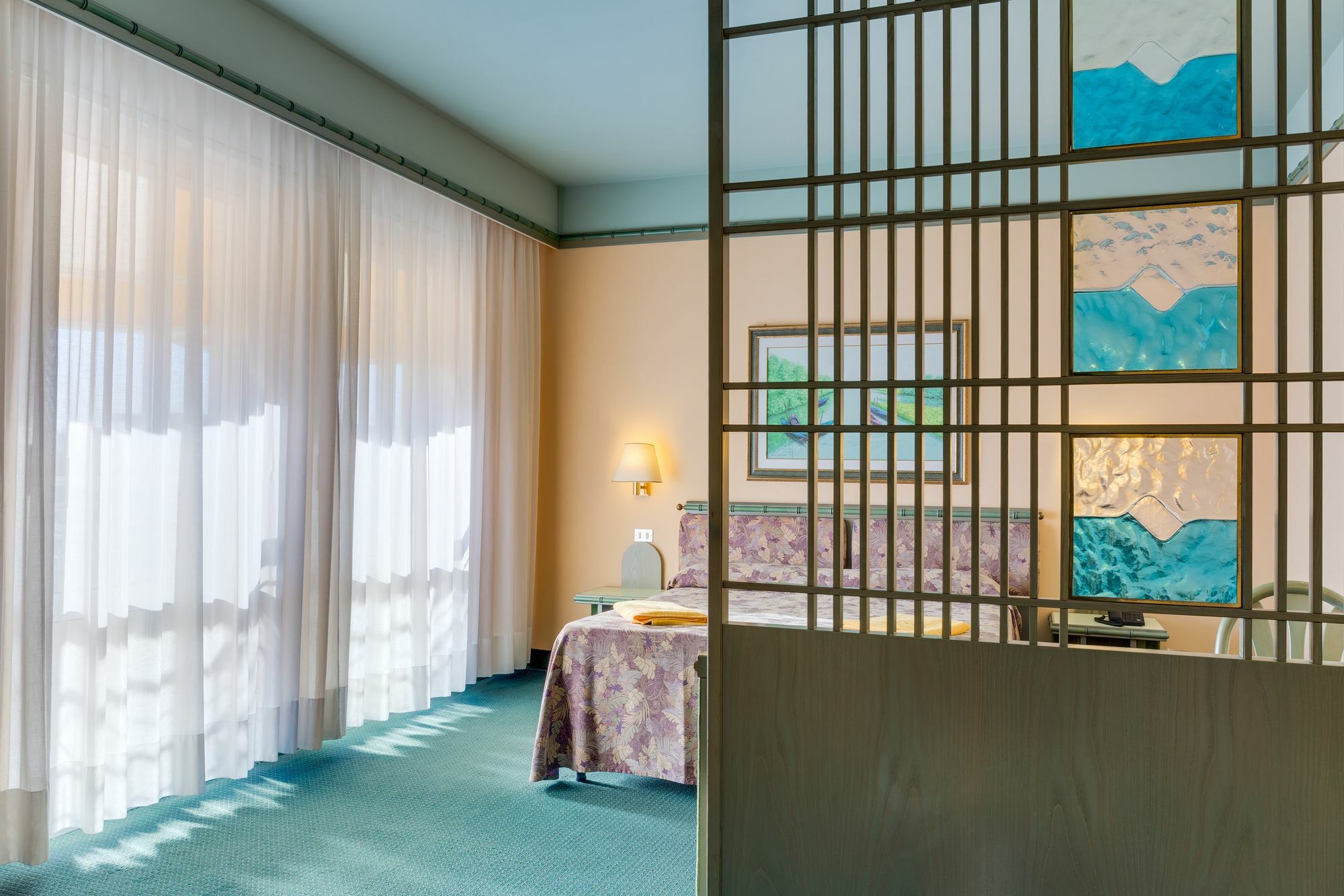 Hotel Montecarlo ลิโดดิเยโซโล ภายนอก รูปภาพ